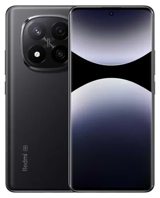 Produktbild von Xiaomi Redmi Note 14 Pro+ 5G Smartphone 6,67" AMOLED 12 GB RAM 512 GB 200-MP-Kamera 5110-mAh-Akku Schwarz