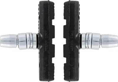 Produktbild von Wag V-brake Symmetric 60 Mm Komplette Felgenbremsbeläge Silber Silber One Size