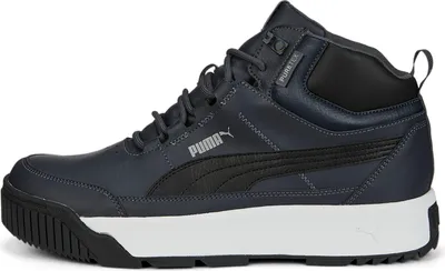 Produktbild von PUMA Tarrenz SB II Puretex - Herren Winter Schuhe Leder Blau 387712-04 , Größe: EU 42.5 UK 8.5
