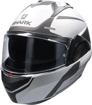 Productafbeelding van SHARK EVO GT ENCKE, opklapbare helm, maat XS, grijs/zwart