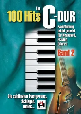 Produktbild von 100 Hits in C-Dur 2