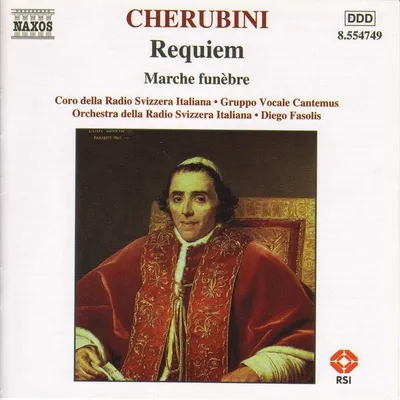 Image de Requiem/Marches funèbres