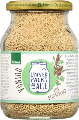 Produktbild von Quinoa - Vollkorn  400g