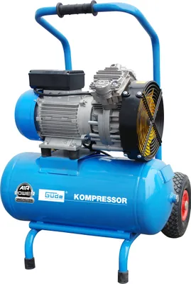 Produktbild von Güde Kompressor Airpower 350/10/25
