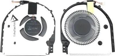 Produktbild von CPU Version Ersatz Fan Lüfter Kühler cooler kompatibel für HP Pavilion x360 14-cd0600