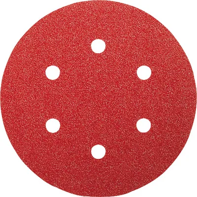 Obrázok produktu pre Brúsny list Bosc BfWP,150mm,KSet,6x | 2608605102