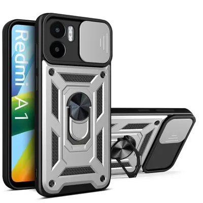 Produktbild von Handyhülle Xiaomi Redmi A1 Handy Tasche Hülle Outdoor Case TPU Silikon Bumper