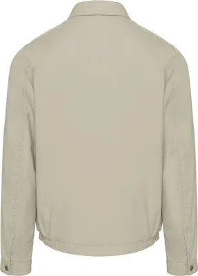 Produktbild von Kariban Herren Blouson Jacke Sweat Hooded Bomberjacke Steppjacke, Größe:2XL, Farbe:Beige