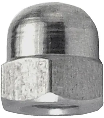 Immagine prodotto di Dado a cappello Connex M8, 5 pezzi, acciaio inossidabile A4 – dy4920008
