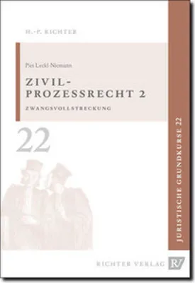 Produktbild von Leckl, P: Zivilprozessrecht 2