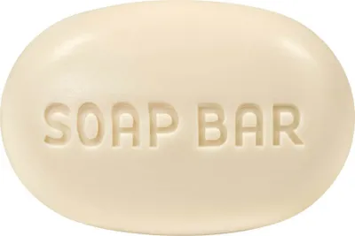 Produktbild von bionatur Soap Bar Hair & Body - Kokos 125g
