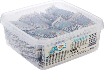 Image de Johnny Doodle - Caramel salé - 1kg