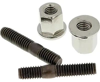 Productafbeelding van Naraku uitlaatboutset NK101.91 met moeren - M6x32mm