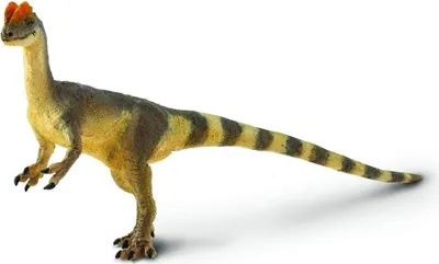 Zdjęcie produktu dla Safari 100508 - Spielfigur, Dilophosaurus 7,6 cm