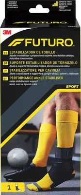 Produktbild von Futoro Sport - Knöchelstabilisator, für den rechten und linken Fuss N