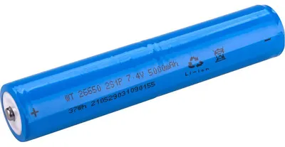 Produktbild von EXTOL LIGHT Ersatzakku, 7,4 V, 5000 mAh