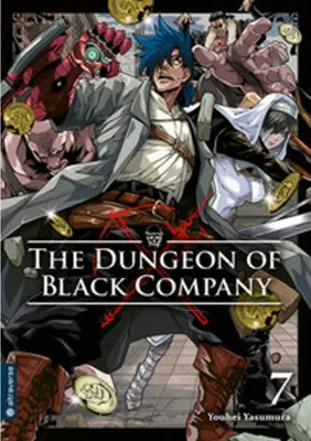 Obrázok produktu pre The Dungeon of Black Company 07