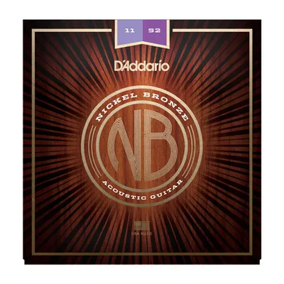 Obrázok produktu pre D'Addario NB1152