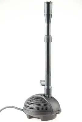 Image de pontec POMPE POUR ÉTANGS Pompe pour jeux d'eau "PondoVario" 56465 Pondovario 750