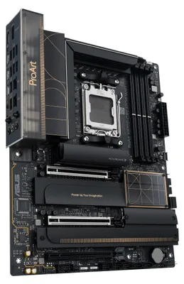 Image de ASUS ProArt X870E-CREATOR WIFI AMD X870E Emplacement AM5 ATX