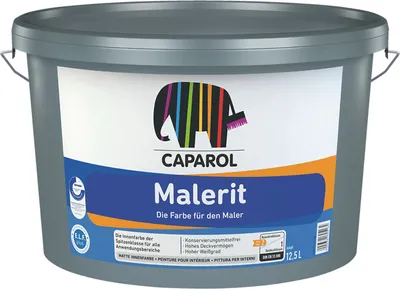 Produktbild von Malerit ELF, 12,5 l Altweiß