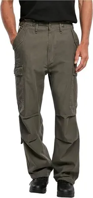 Produktbild von Kalhoty Brandit M-65 Vintage Cargo Pants olive - L