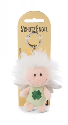 Produktbild von NICI Schutzengel grün 7cm Bb SA mi