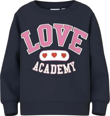 Produktbild von Sweatshirt Name It 13224487-DARK für Jungen