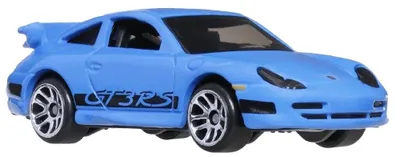 Produktbild von Hot Wheels Fast & Furious HRW55, Auto, 3 Jahr(e), Metall, Blau