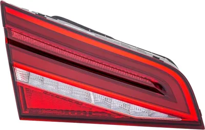 Image de Feu arrière gauche 12 V LED HELLA Expertise d'éclairage adaptable sur AUDI A3