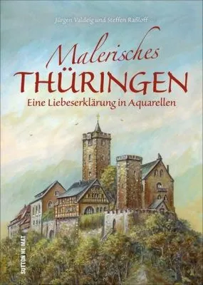 Produktbild von Malerisches Thüringen