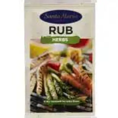 Produktbild von Santa Maria Herbs Rub