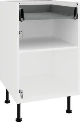 Obrázok produktu pre Korpus spodnej kuchynskej skrinky Piccante Smart 50 × 55,5 × 87 cm soft biela matný č. 18