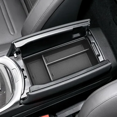 Image de Boîte de rangement pour Mercedes Classe G (W463, W464) - Organisateur pour accoudoir
