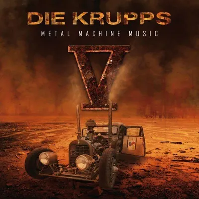 Produktbild von V-Metal Machine Music