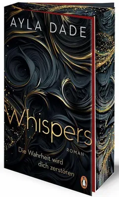 Produktbild von WHISPERS. Die Wahrheit wird dich zerstören