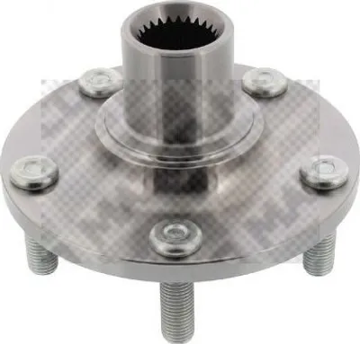 Produktbild von MAPCO 46620 Radnabe Vorne Beidseitig für FORD TRANSIT CONNECT (P65, P70, P80) 5-Loch Ø108mm Lochkreis