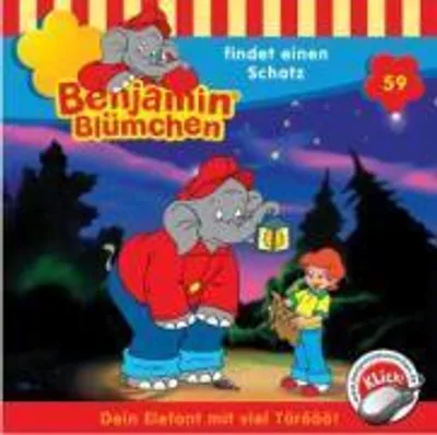 Produktbild von Folge 059:...Findet Einen Schatz