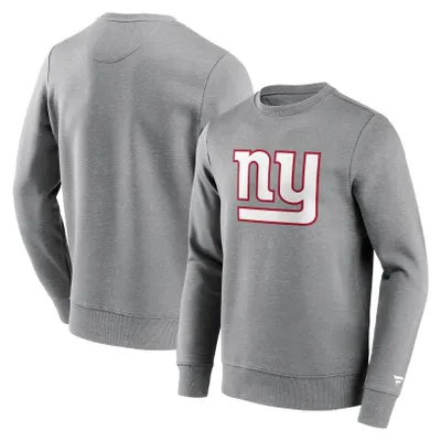 Produktbild von New York Giants Primary Graphic Crew Sweatshirt