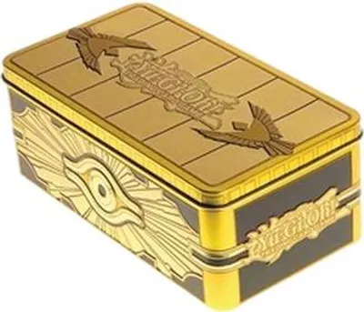 Obrázok produktu pre Yu-Gi-Oh! 2019 Gold Sarcophagus Tin