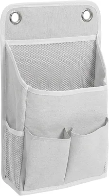 Obrázek produktu pro Organizér na zavěšení (36,3 x 22,2 x 7 cm) s 5 kapsami