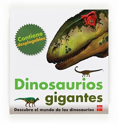 Obrázek produktu pro Obří dinosauři