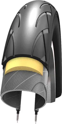 Image de Pneus SCHWALBE "Kid Plus" de la gamme Active