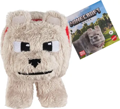 Produktbild von Minecraft JFP55, Spielzeug-Hund, 3 Jahr(e)