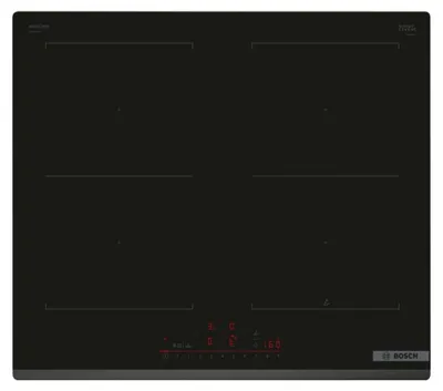 Immagine prodotto di BOSCH Piano cottura a induzione 60 cm CombiZone DirectSelect HomeConnect PVQ631HC1E