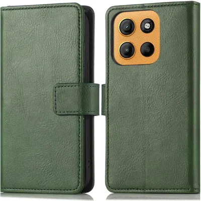 Immagine prodotto di imoshion Custodia a libro Motorola Moto G15 / G15 Power - Verde