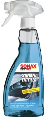 Produktbild von 6x SONAX ScheibenEnteiser | Flasche (500 ml)