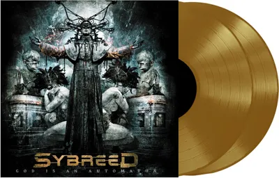 Produktbild von God Is An Automaton Vinyl LP