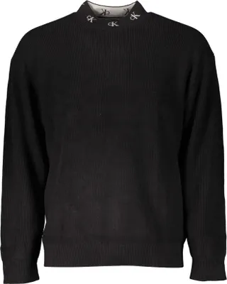 Zdjęcie produktu dla Męska Koszulka Calvin Klein Black