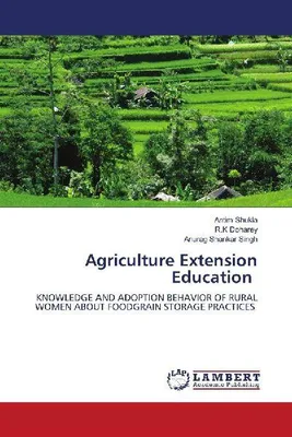 Produktbild von Agriculture Extension Education